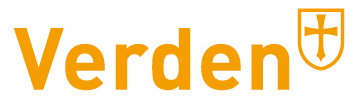 Verden Logo orange