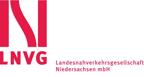 Logo der Landesnahverkehrsgesellschaft Niedersachsen