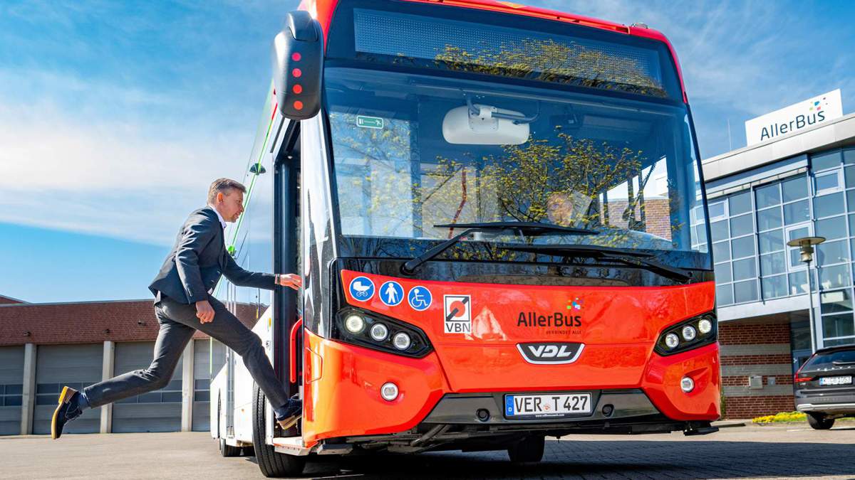 allerbus setzt auf elektromobilitat